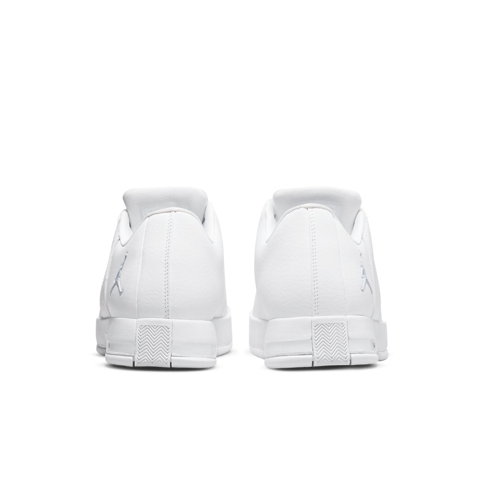 Air Jordan TE 2 Low 'White Pure Platinum' AO1696-111