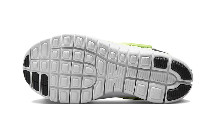 (PS) Nike Free Run 2 'Bright Spruce Barely Volt' DA2689-300