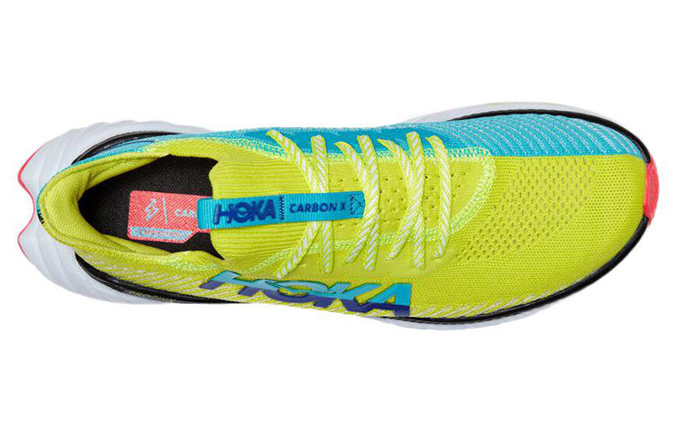 HOKA ONE ONE Carbon X3 'Evening PrimroseBlack' 1123192-EPSB