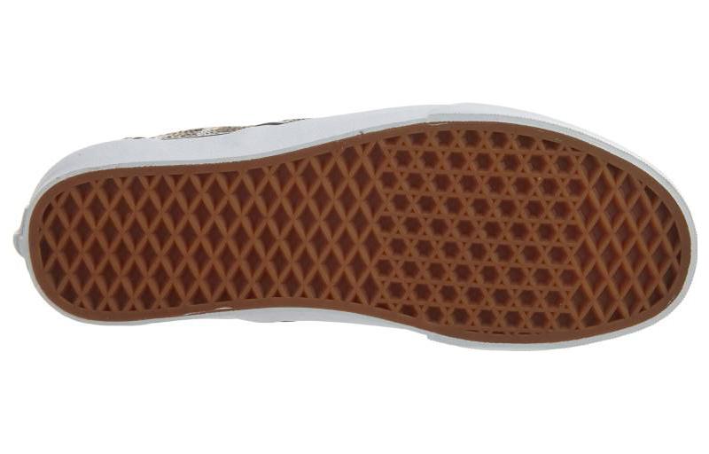 (WMNS) Vans Classic Slip-On Shoes 'Cheetah' VN0ZMRFGZ