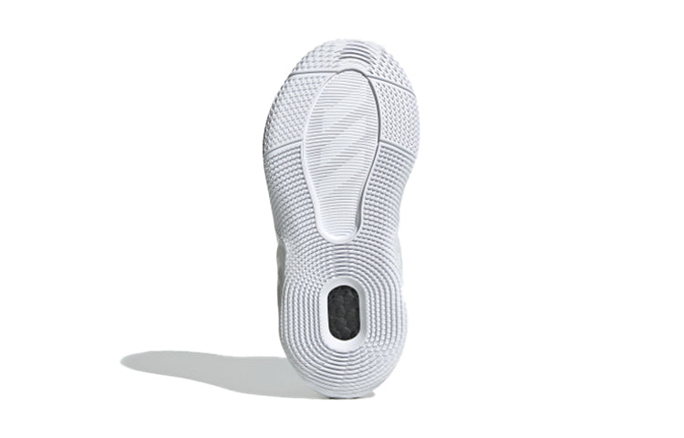 (PS) adidas 4Uture One EL K 'White Black' FW3585