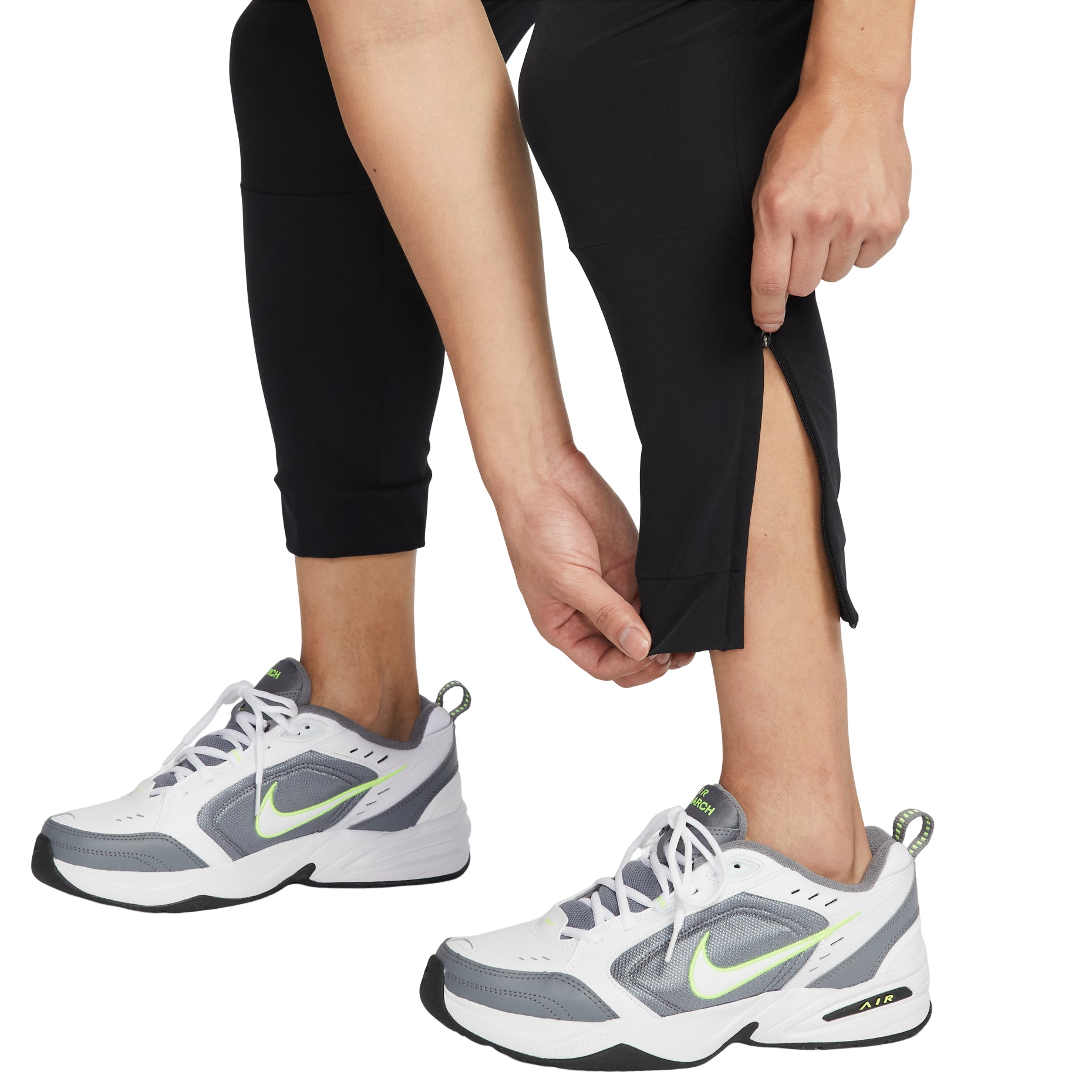 Nike Dri-FIT Form Pants TPR 'Black' FB7549-010
