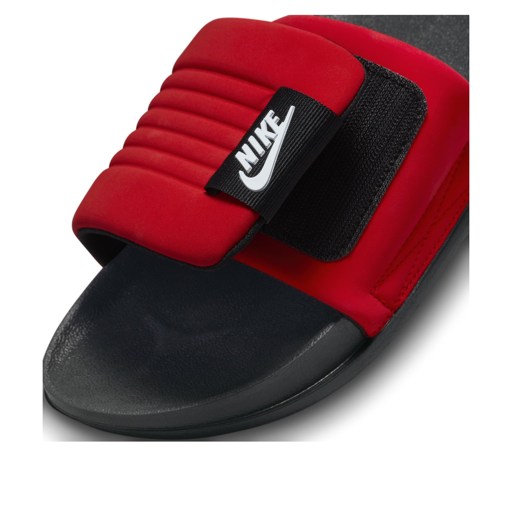 Nike Offcourt Adjust Slide 'University Red Black' DQ9624-600