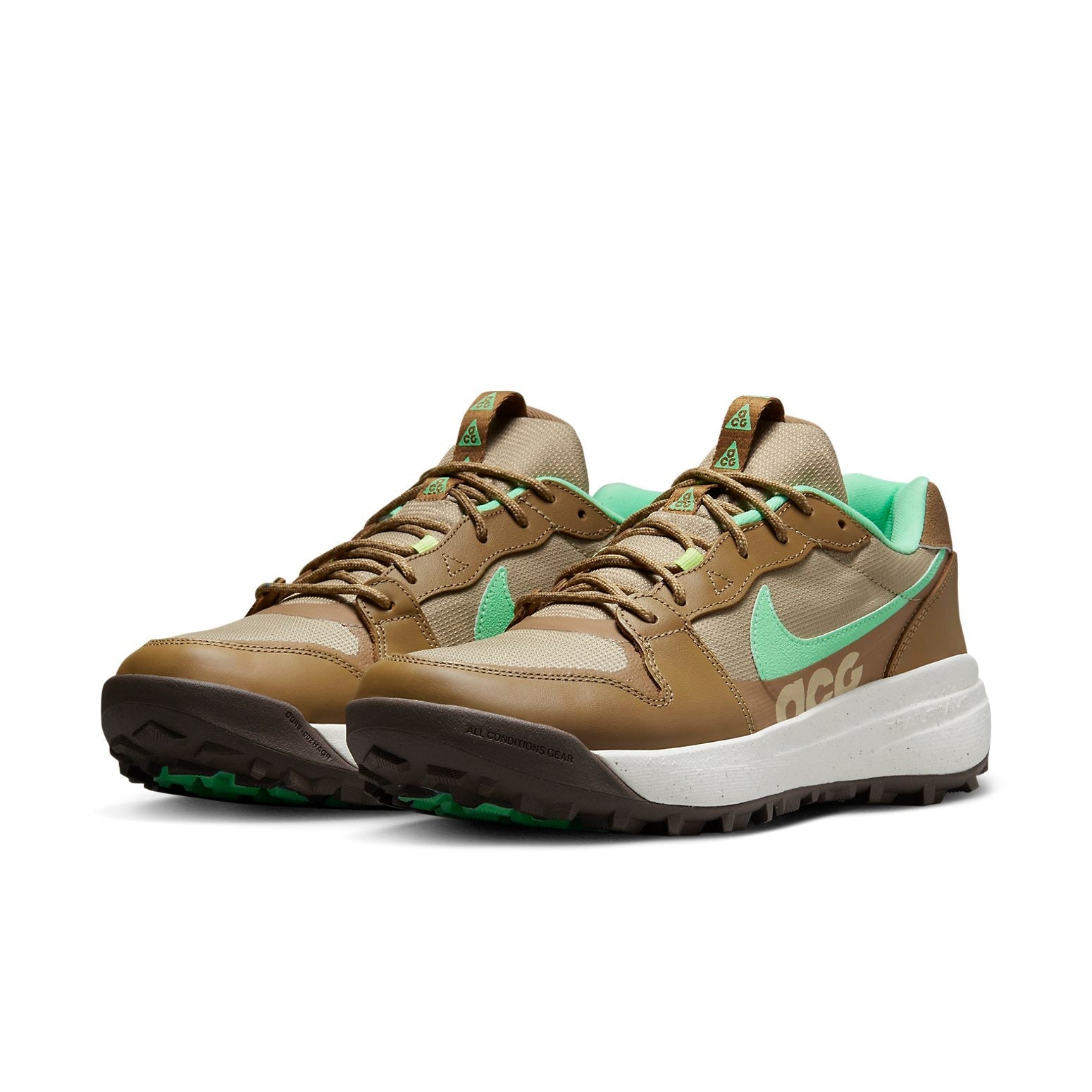 Nike ACG Lowcate 'Limestone Green Glow' DX2256-200