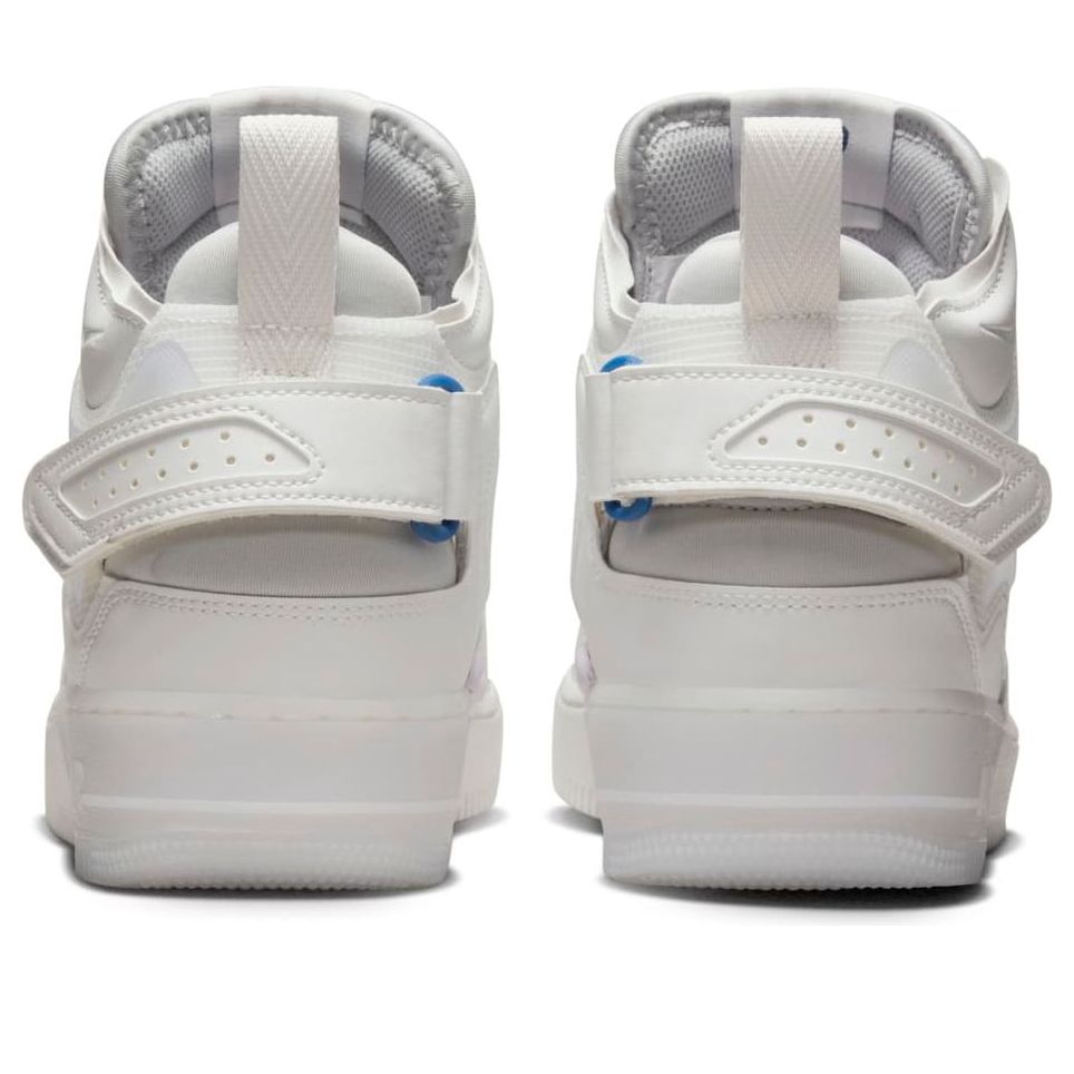 Nike Air Force 1 Mid React 'Summit White' DQ1872-101