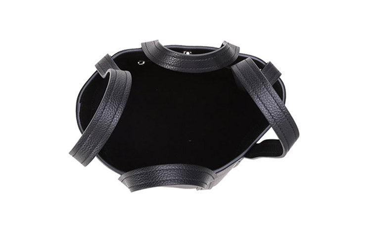 (WMNS) Balenciaga Everyday XS North-South Shoulder Tote Bag 'Black' 67279315YUN1090