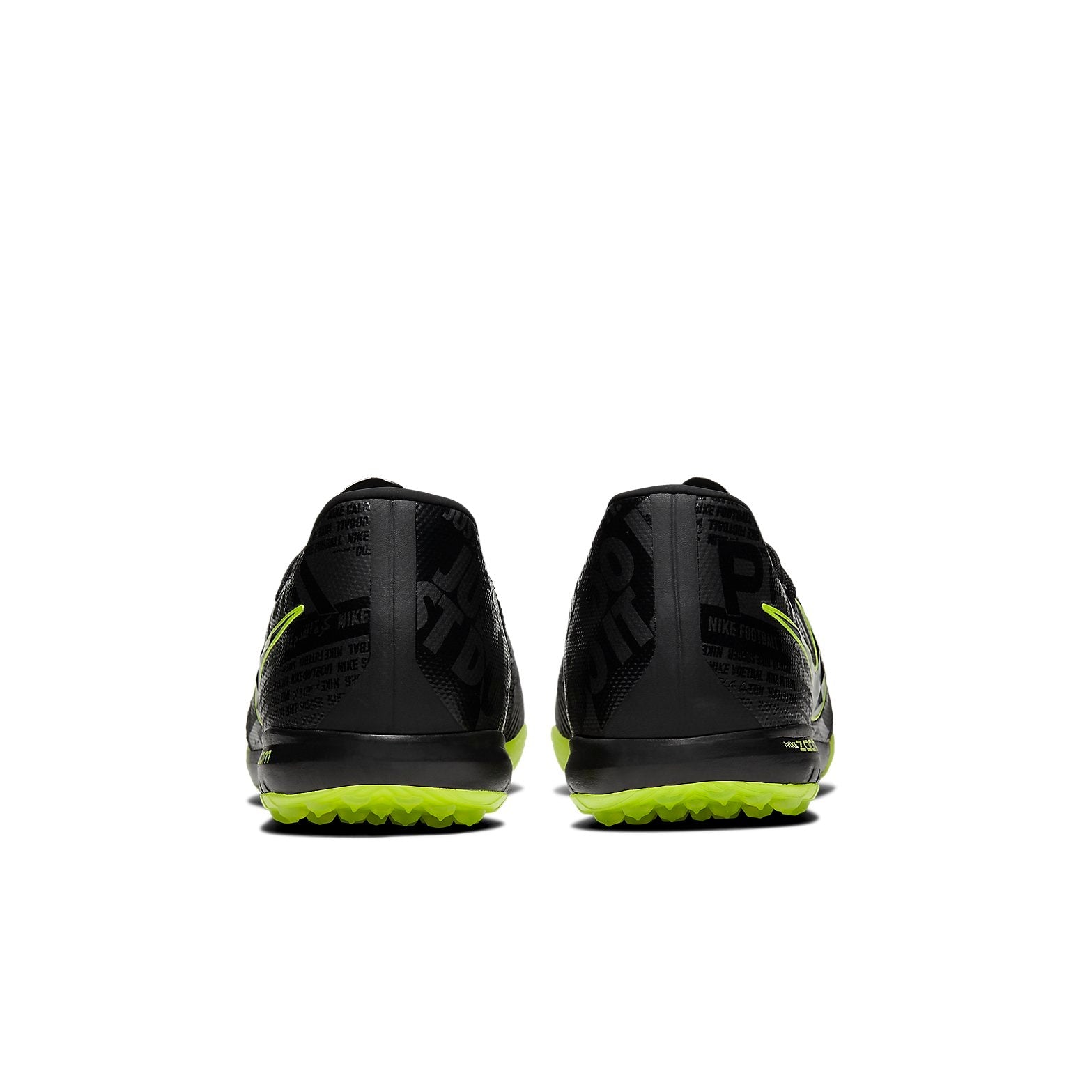 Nike Zoom Phantom Venom Pro TF 'Black Volt' BQ7497-007
