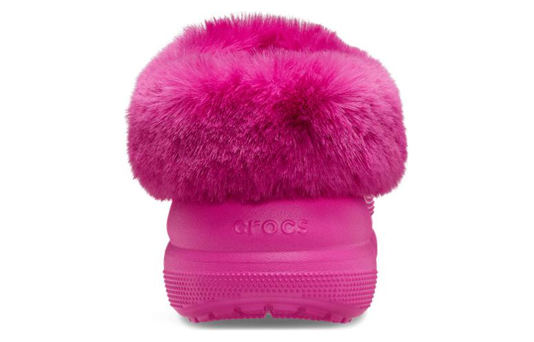 (WMNS) Crocs Furever Crush Shoe Clogs 'Juice' 208446-6UB