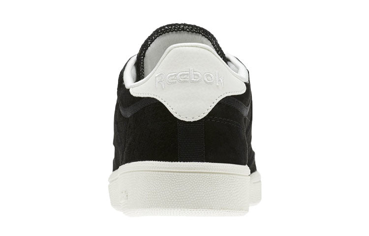 (WMNS) Reebok Club C 85 'Black Chalk' CN4050