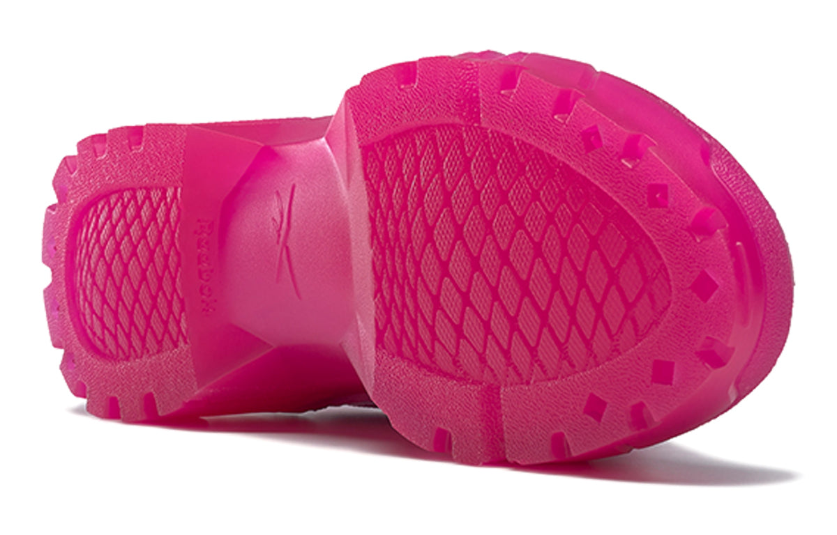 (WMNS) Reebok Cardi B x Club C 'Dynamic Pink' H01011