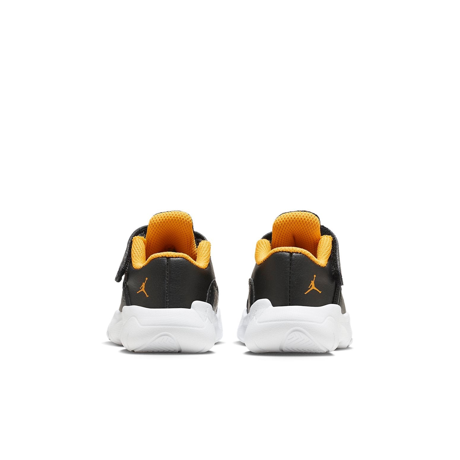 (TD) Air Jordan 11 CMFT Low 'Black Yellow' CZ0906-071