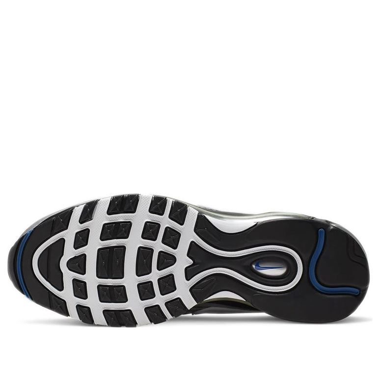 Nike Air Max 97/BW 'Black Metallic Silver' AO2406-003
