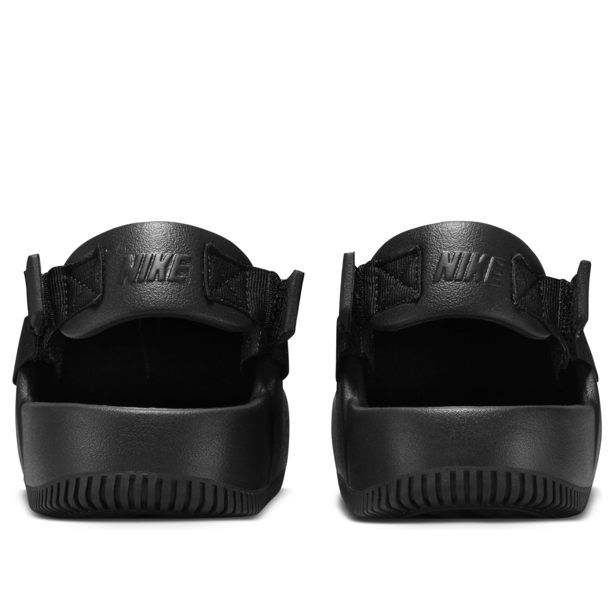 (WMNS) Nike Calm Mule 'Black' FB2185-001