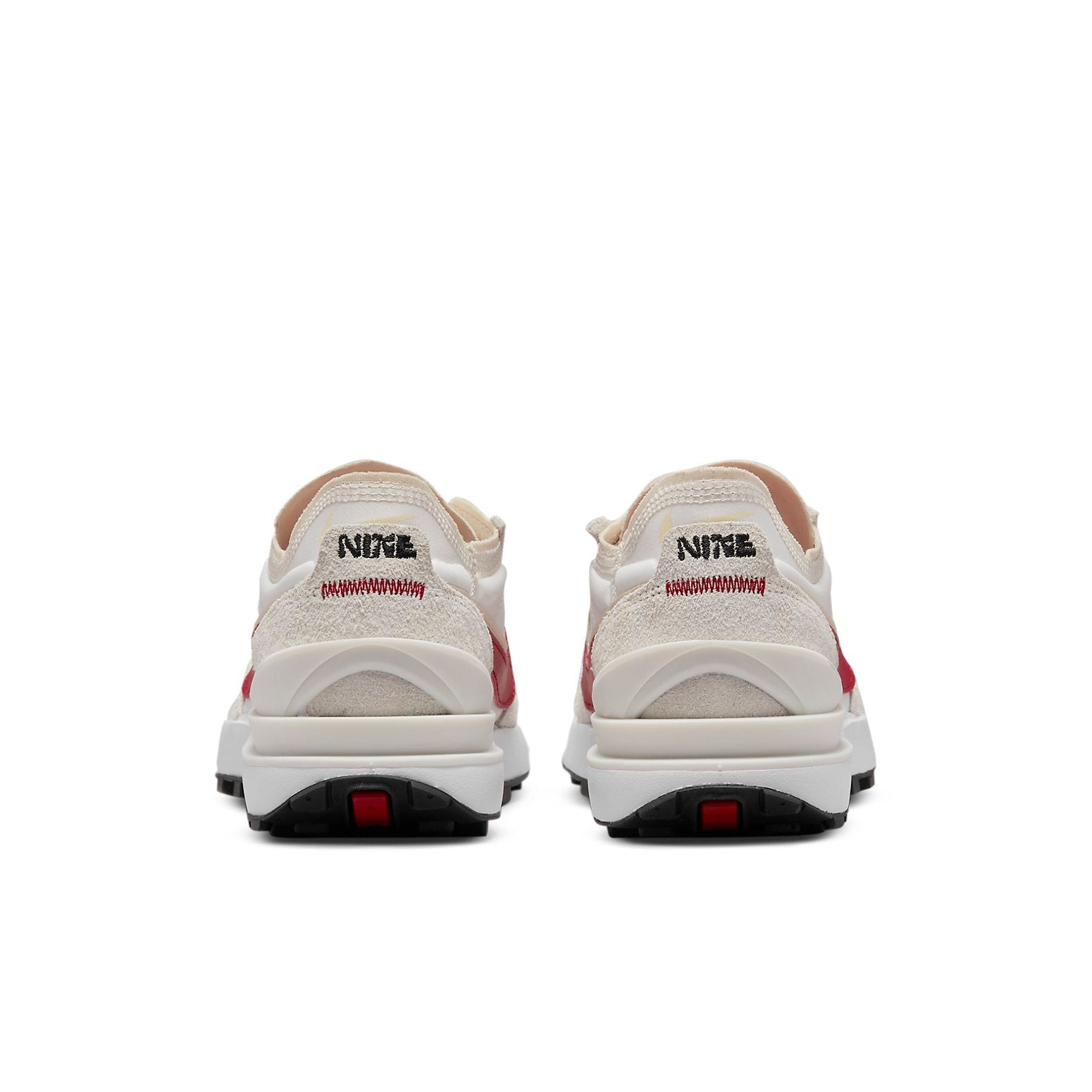 (WMNS) Nike Waffle One SE 'Sail Gym Red' DX4309-100
