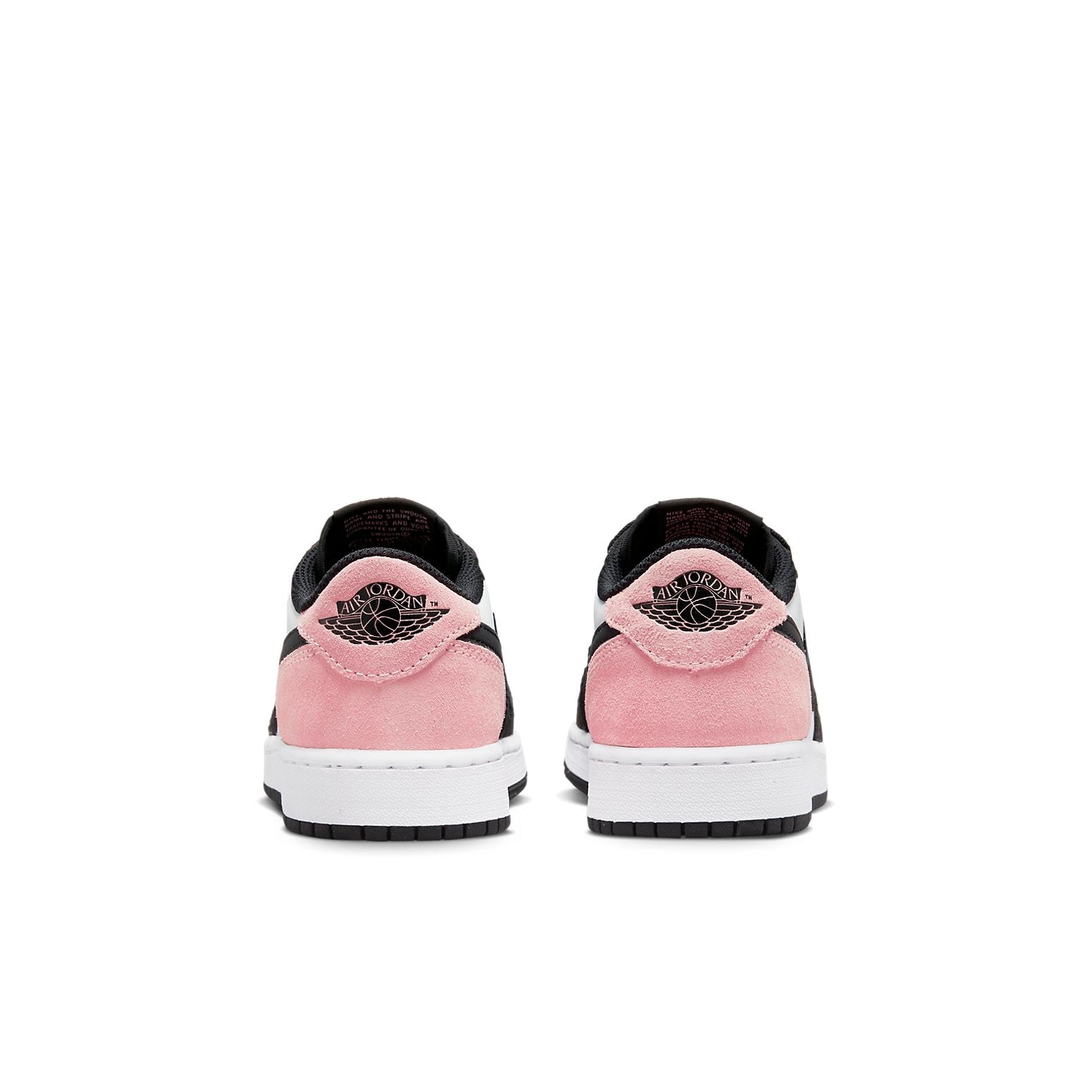 (GS) Air Jordan 1 Retro Low OG 'Bleached Coral' CZ0858-061