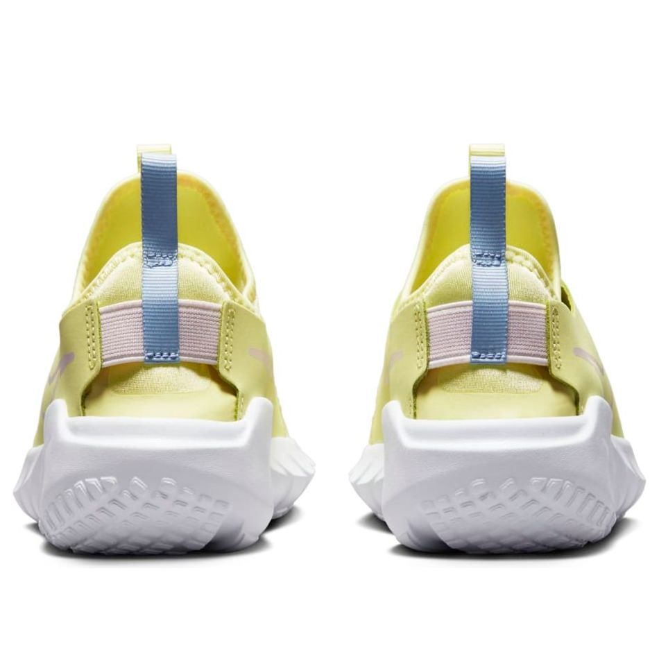 (GS) Nike Flex Runner 2 'Citron Tint Pearl Pink' DJ6038-800