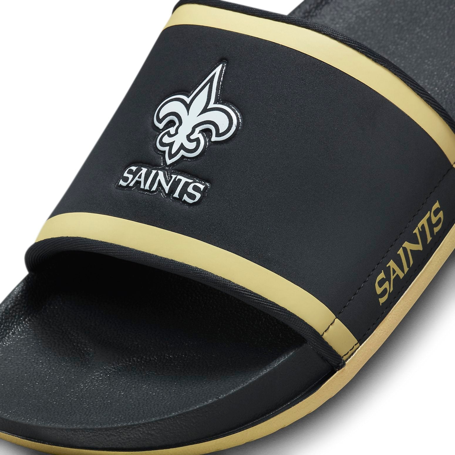 Nike NFL x Offcourt Slide 'New Orleans Saints' DD0544-002