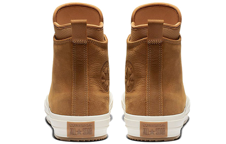 Converse Chuck Taylor All Star Waterproof Boot Hi 'Raw Sugar' 157461C