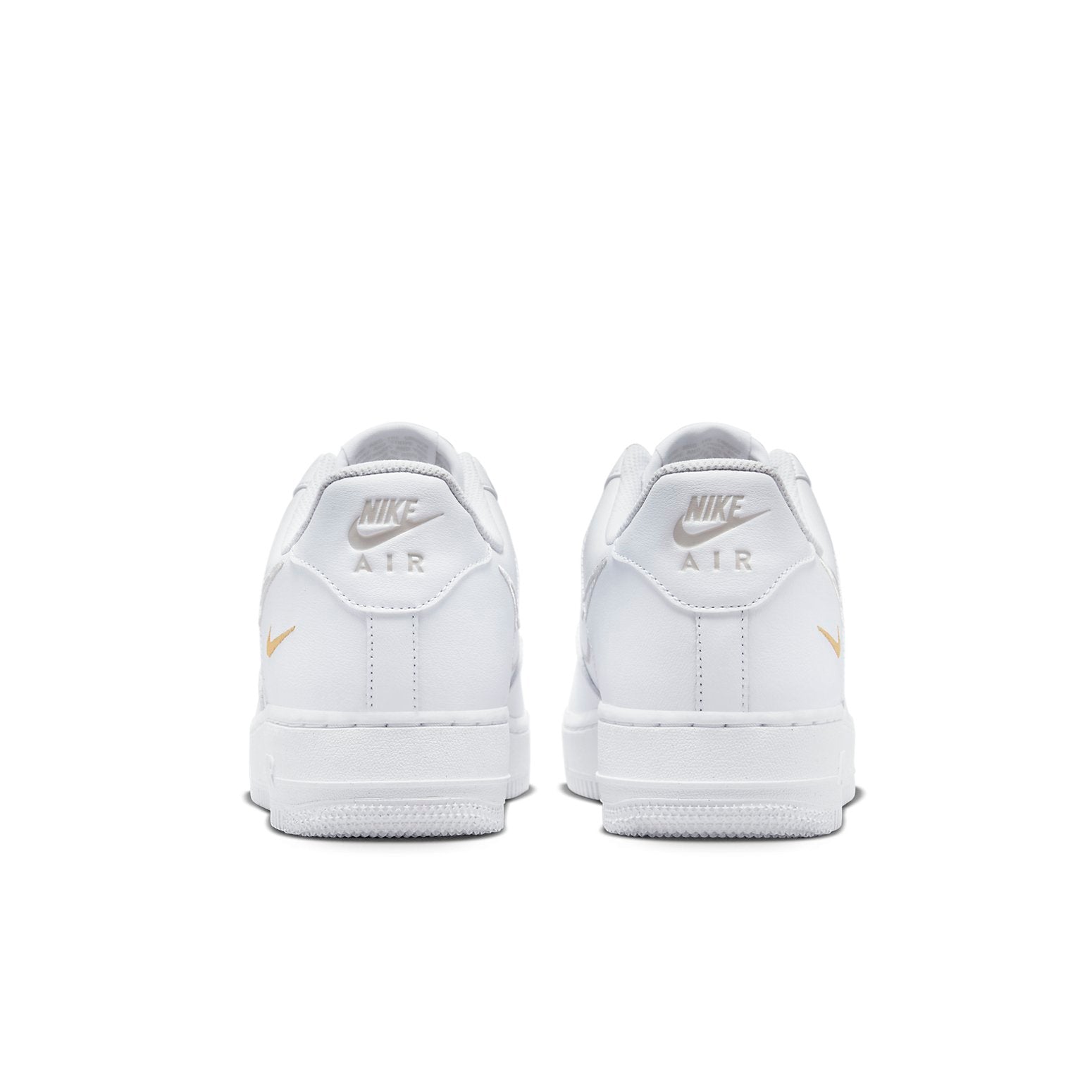 Nike Air Force 1 '07 'Multi Swoosh - White Solar Flare' DX2650-100