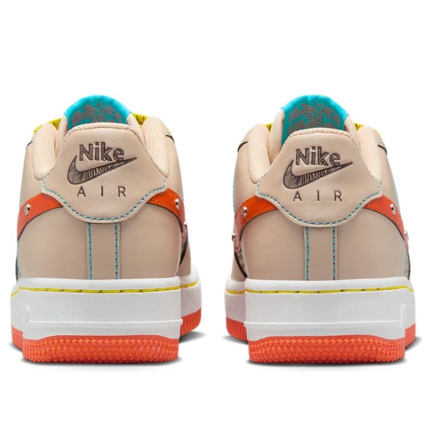 (GS) Nike Air Force 1 Low 'D.I.Y. Diorama' IB7725-126