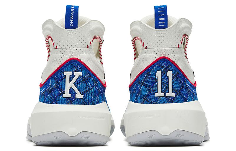 ANTA Klay Thompson 8 'Baseball' 112241101-4