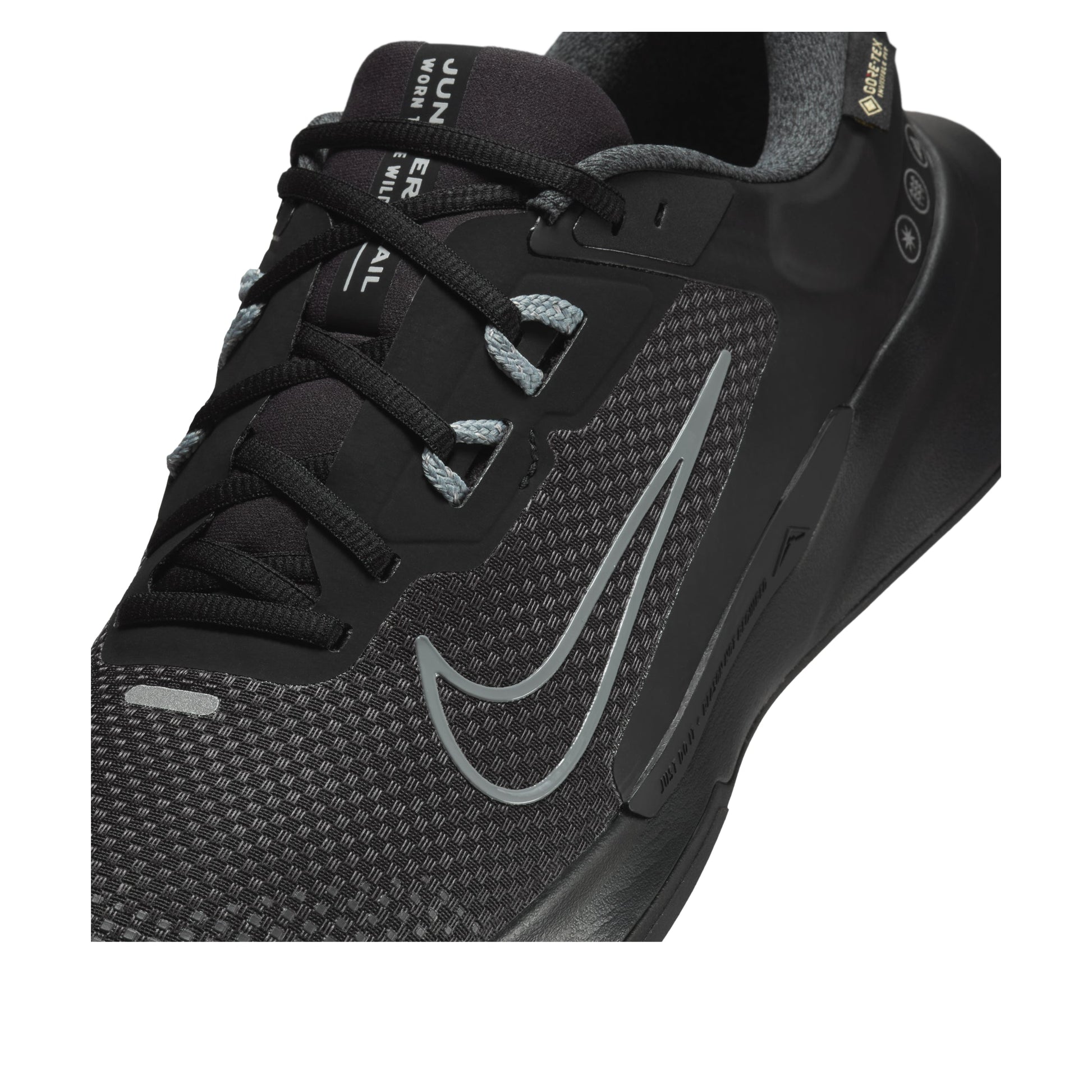 Nike Juniper Trail 2 Gore-Tex 'Black Cool Grey' HM9734-001