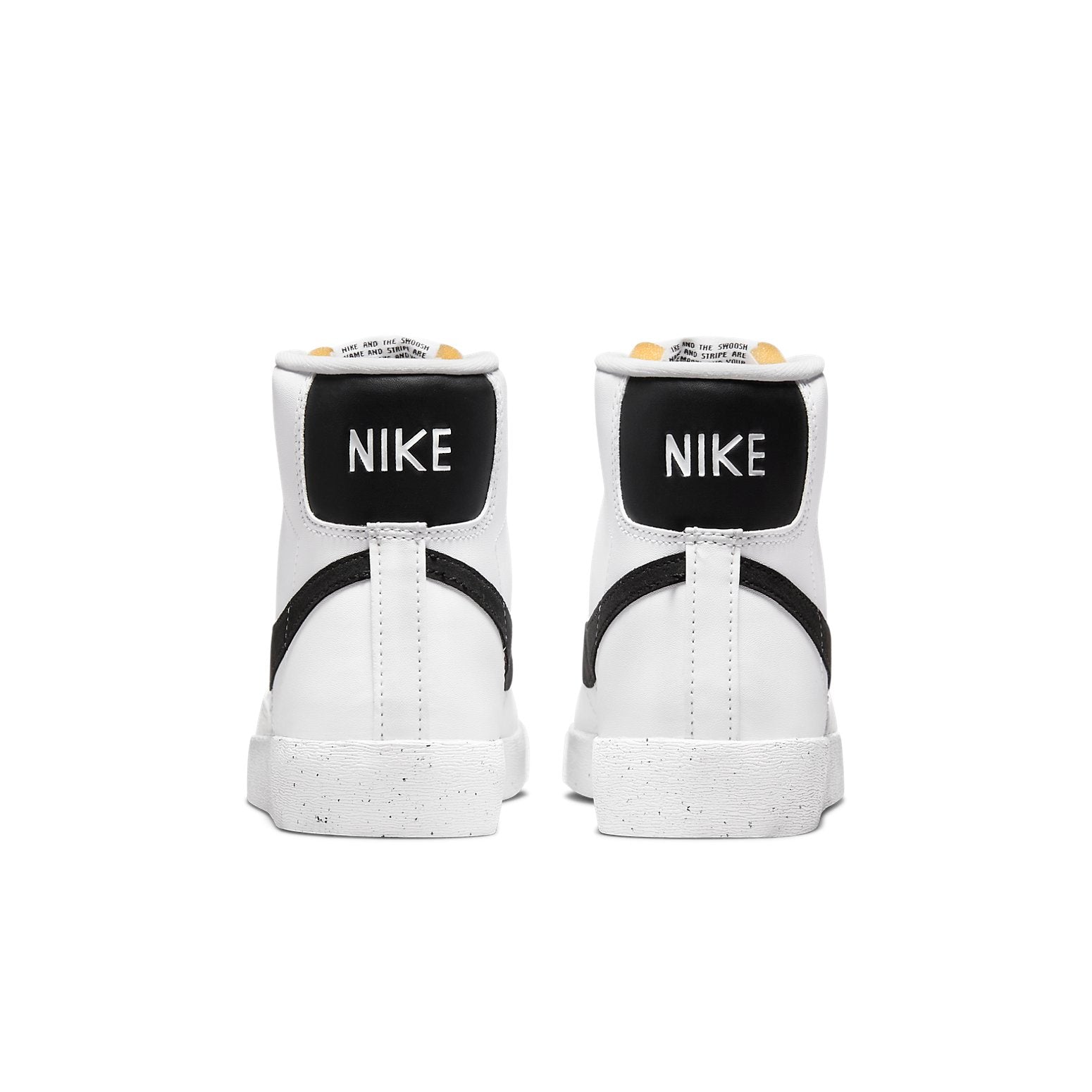 (WMNS) Nike Blazer Mid '77 Next Nature 'White Black' DO1344-101