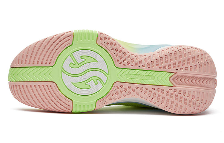 (WMNS) 361 Degrees Zen 3 x Aaron Gordon 'Clear Sky' 582221118-2