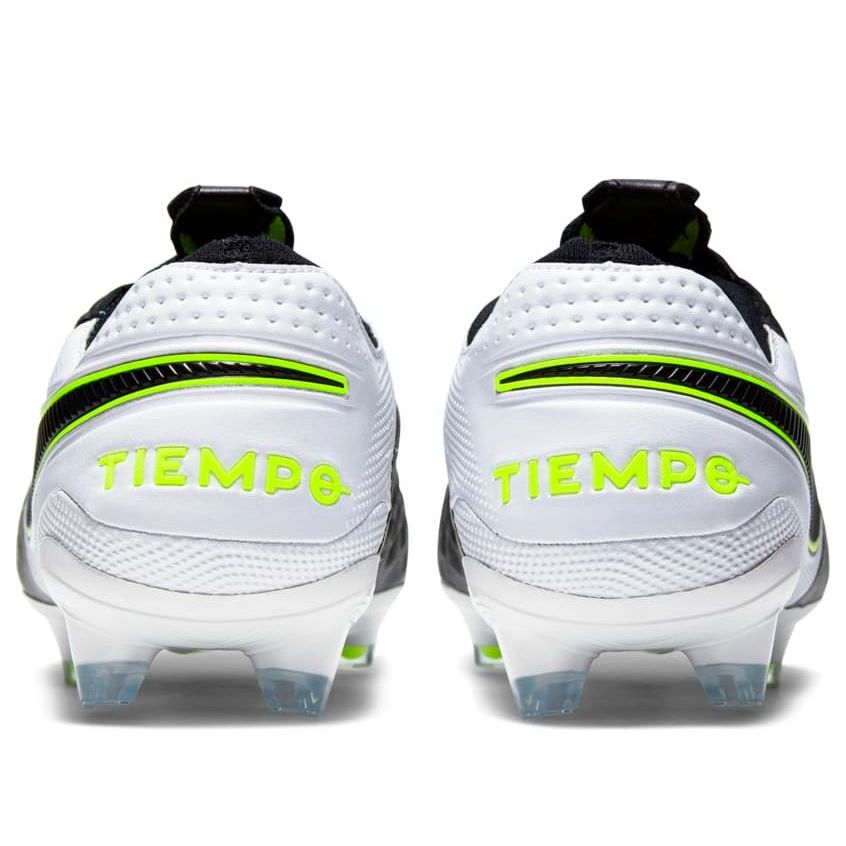 Nike Tiempo Legend 8 Elite FG 'Black Volt' AT5293-007