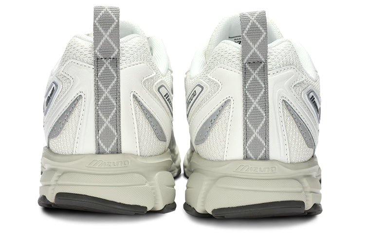 Mizuno Wave Rider 10 'White Grey' D1GH240603