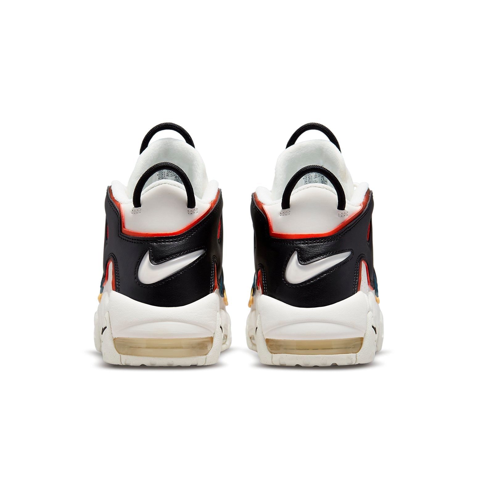 Nike Air More Uptempo '96 'Primary Colors' DM1297-100