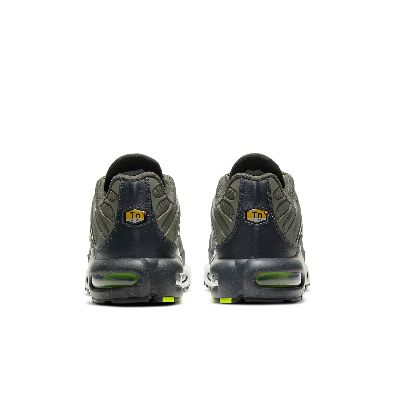 Nike Air Max Plus 3M 'Black Green' DB4609-300