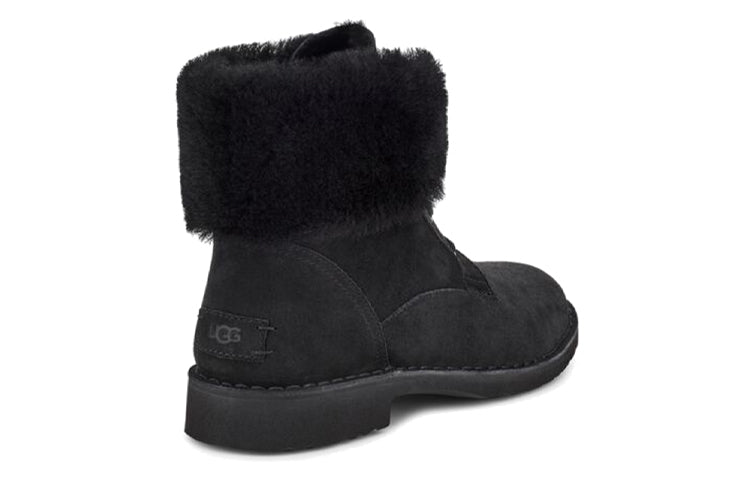 (WMNS) UGG Weylyn 'Black' 1120703-BLK