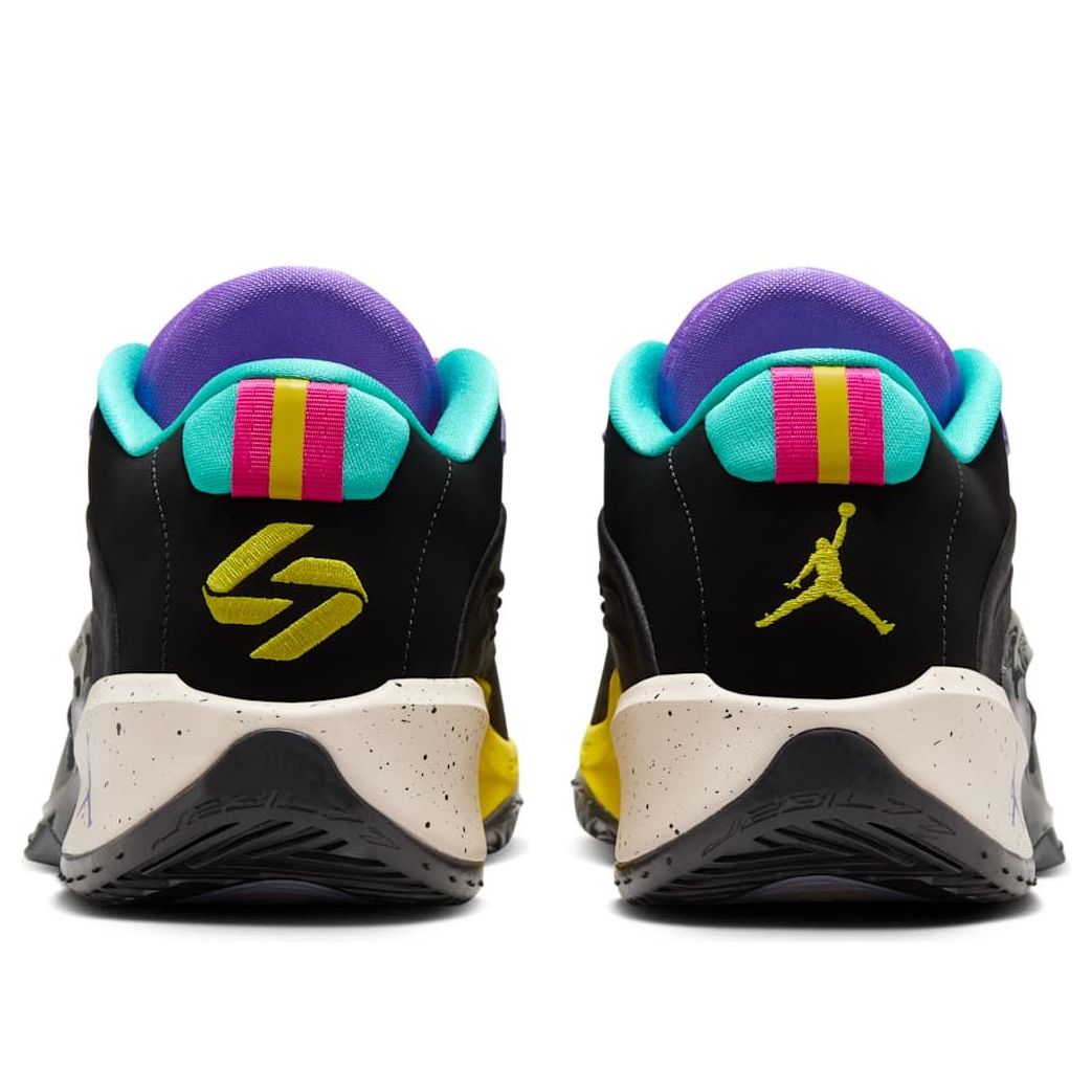 Air Jordan Luka 3 'Black Hyper Jade Pink' FQ1284-002