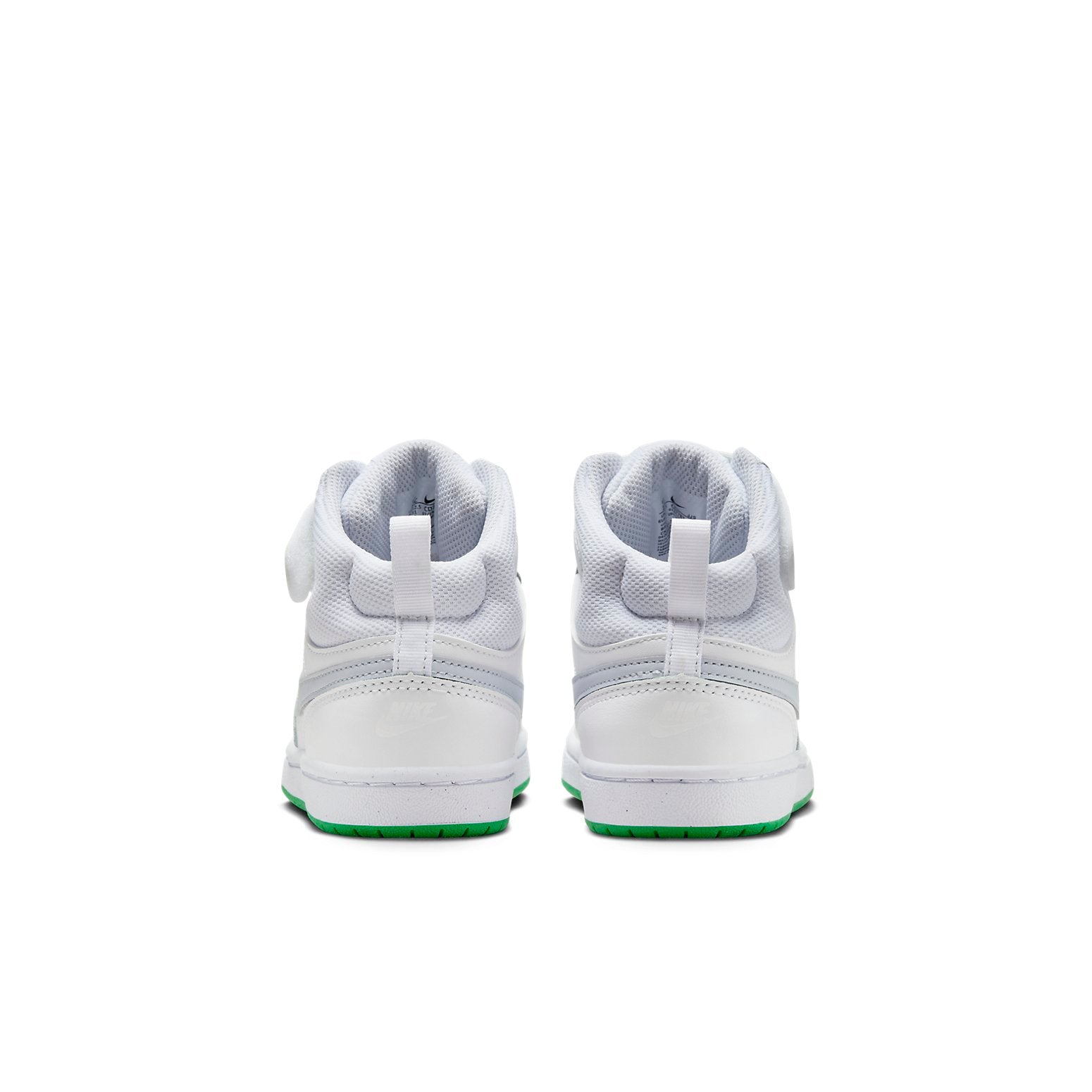 (PS) Nike Court Borough Mid 'White Football Grey' CD7783-115