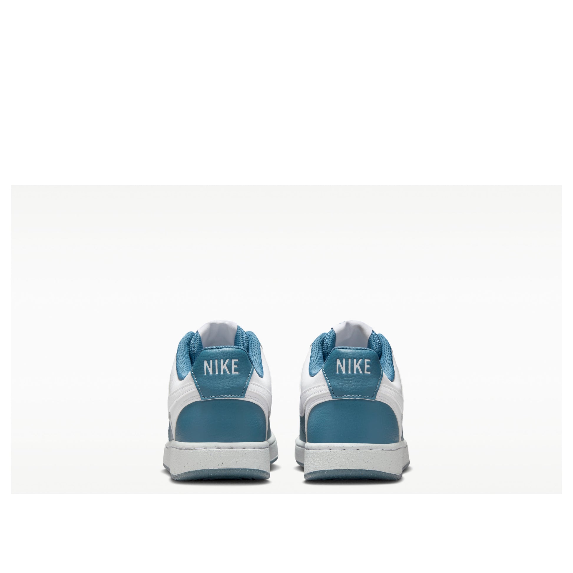 (WMNS) Nike Court Vision Low Next Nature 'White Smoky Blue' DH3158-112