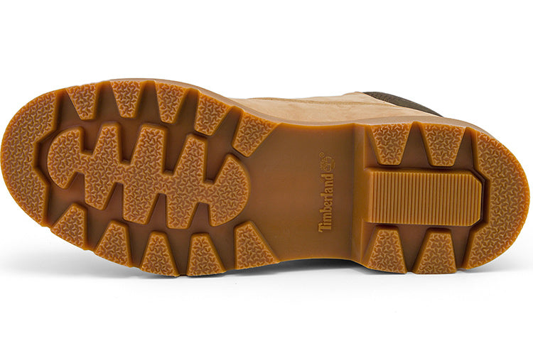 Timberland Outdoor Casual Waterproof Leather 'Brown' A1QR5W