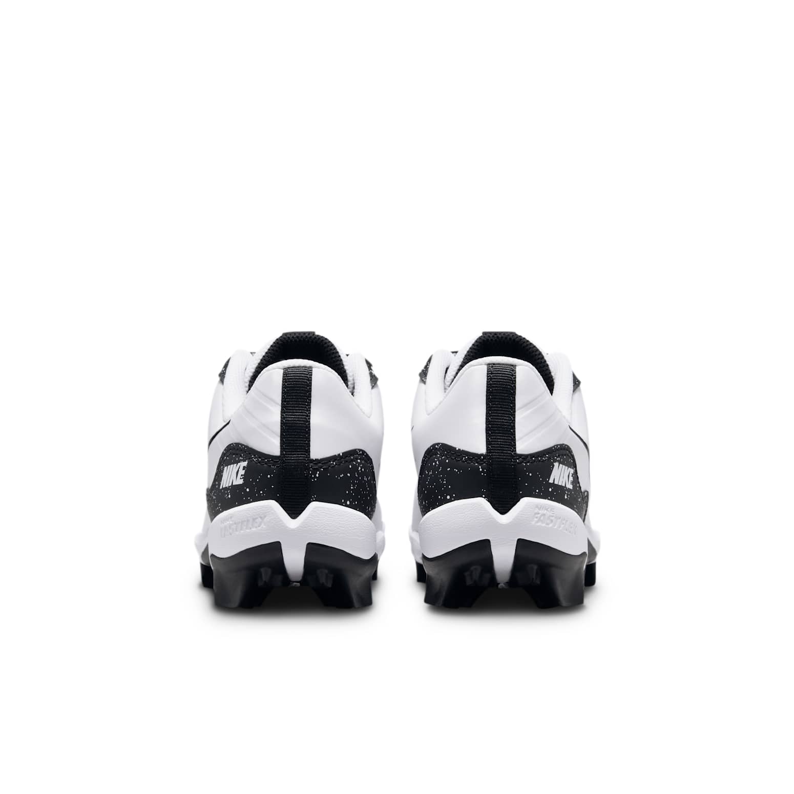 (GS) Nike Alpha Huarache 4 Keystone 'White Black' DJ6525-106