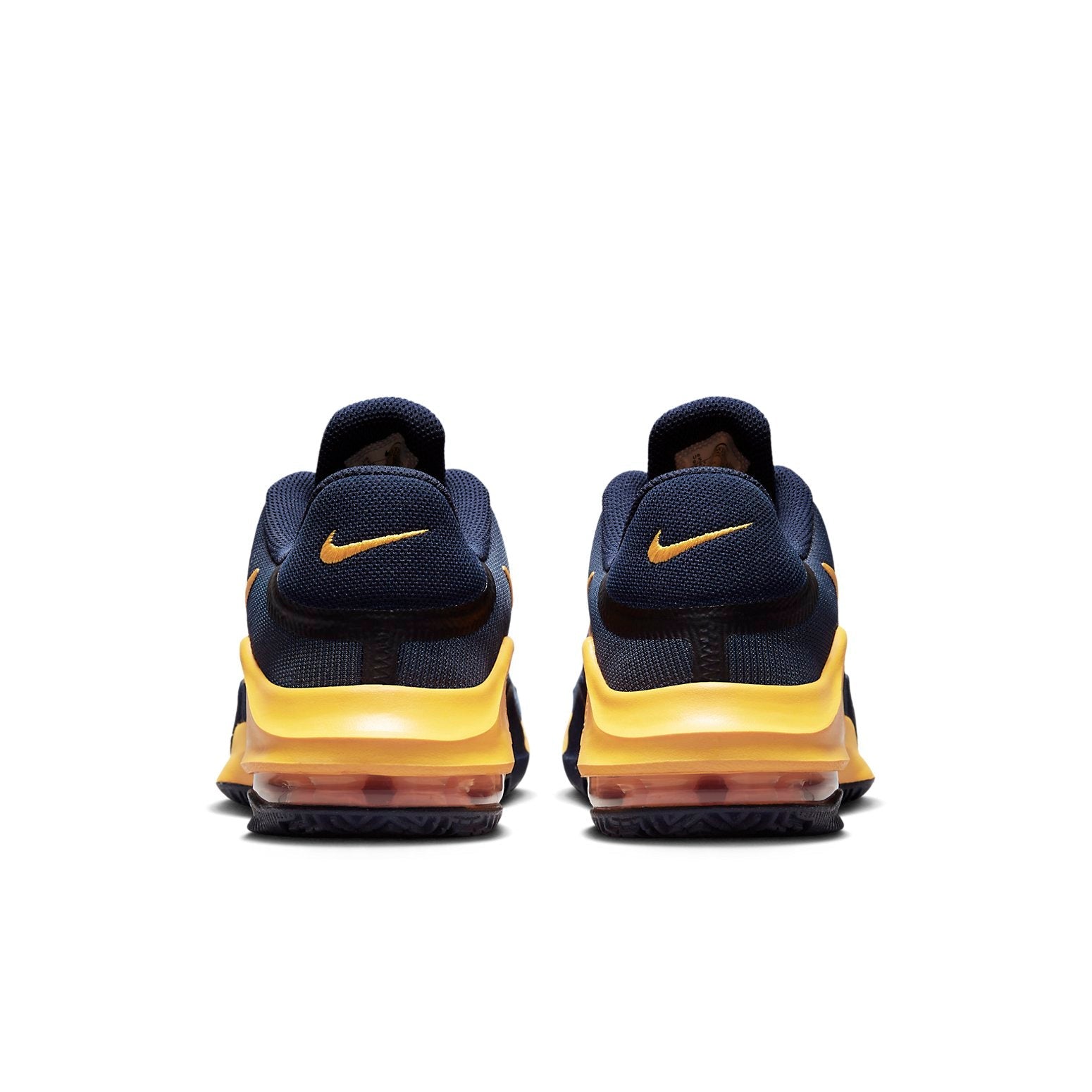 Nike Air Max Impact 4 'Midnight Navy University Gold' DM1124-401