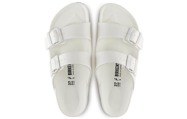 Birkenstock EVA Series Unisex White Version 129441