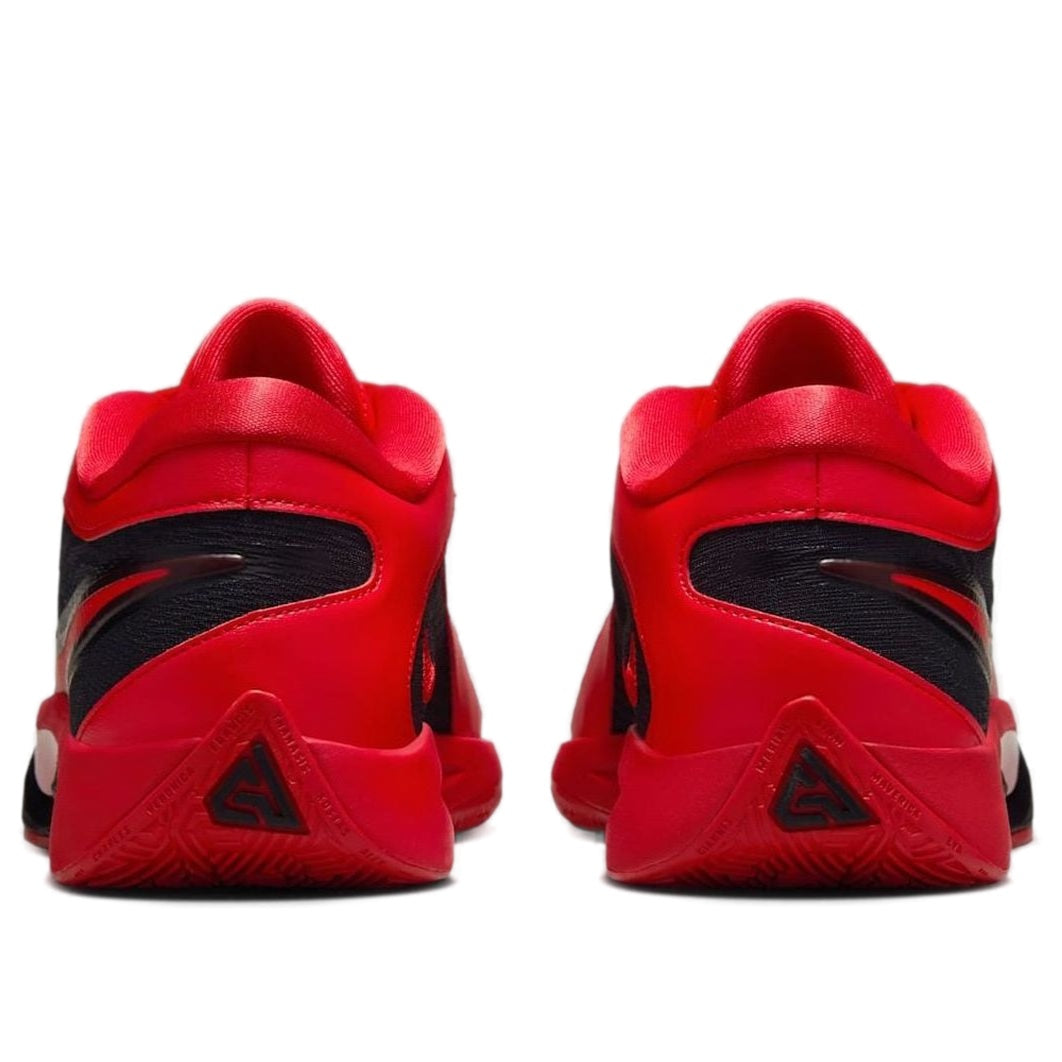 Nike Giannis Zoom Freak 6 EP 'Black University Red' FJ7807-003