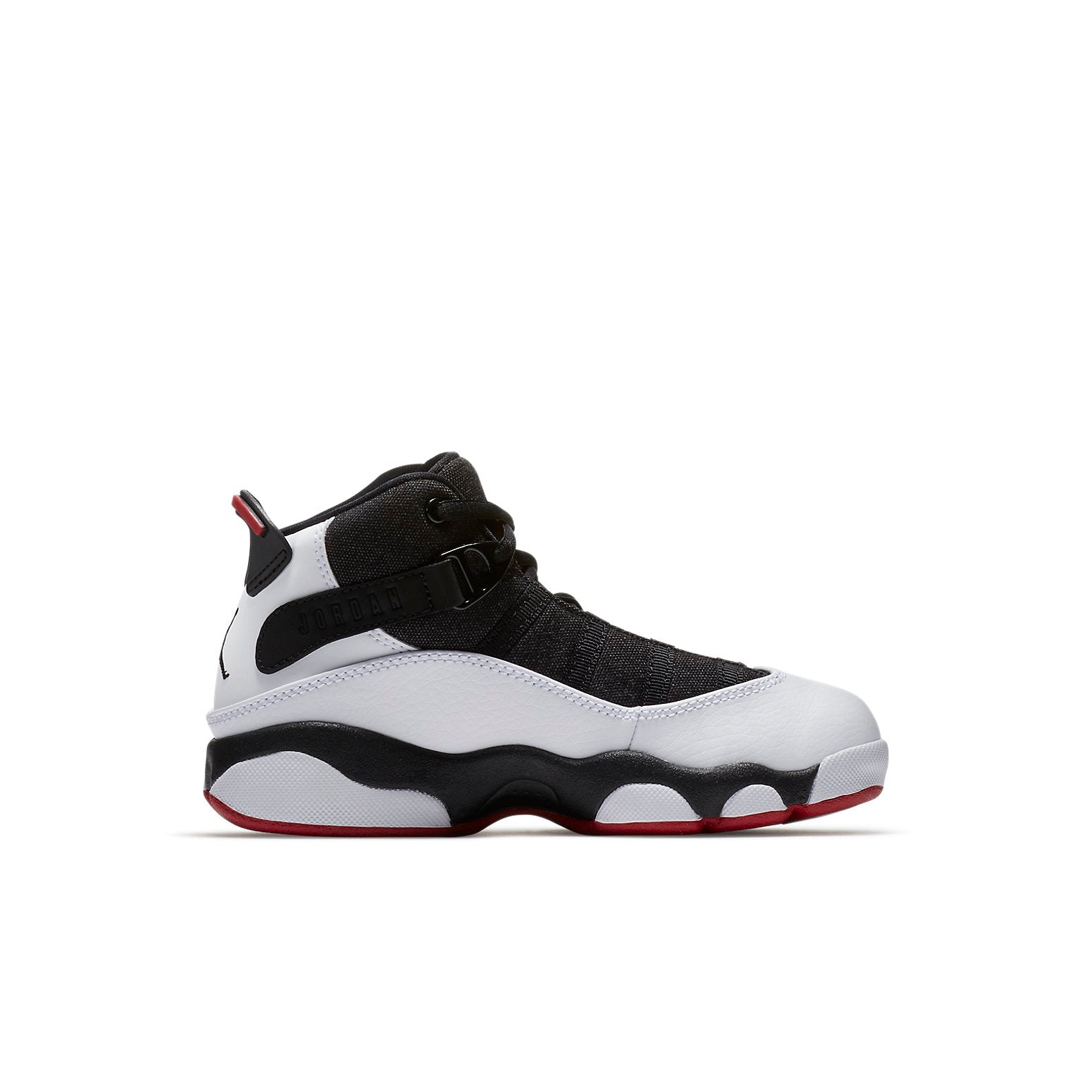 (PS) Air Jordan 6 Rings 'Gym Red' 323432-012