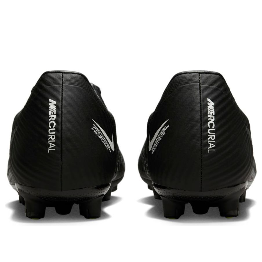 Nike Zoom Mercurial Vapor 15 Academy HG 'Black White' DJ5632-001