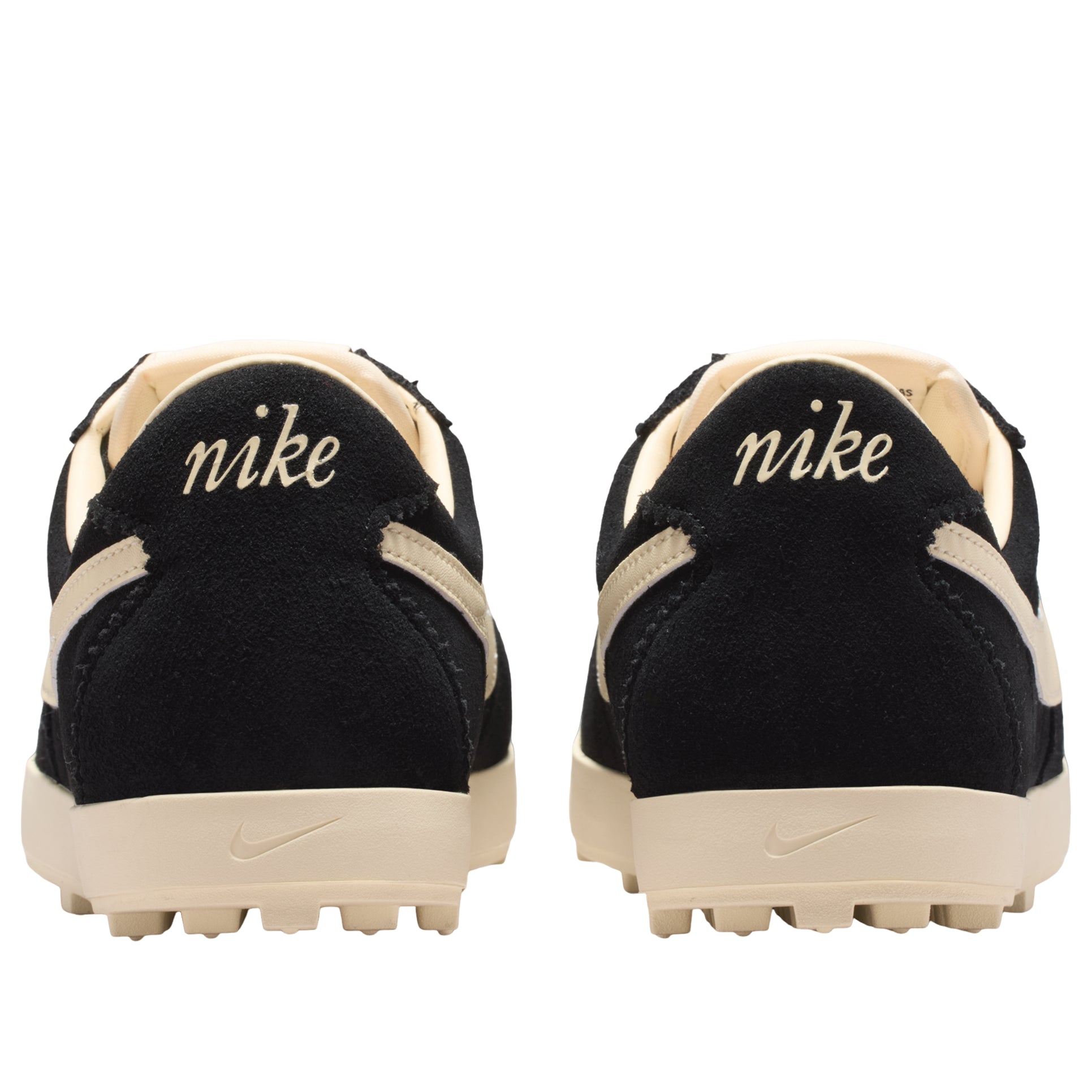 (WMNS) Nike Astrograbber Suede 'Black Muslin' IQ7611-001