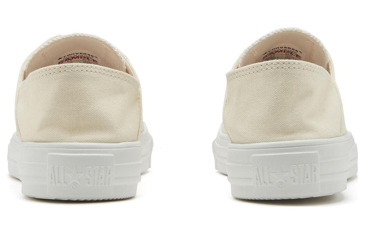 (WMNS) Converse All Star Light BB OX 'White' 31305691