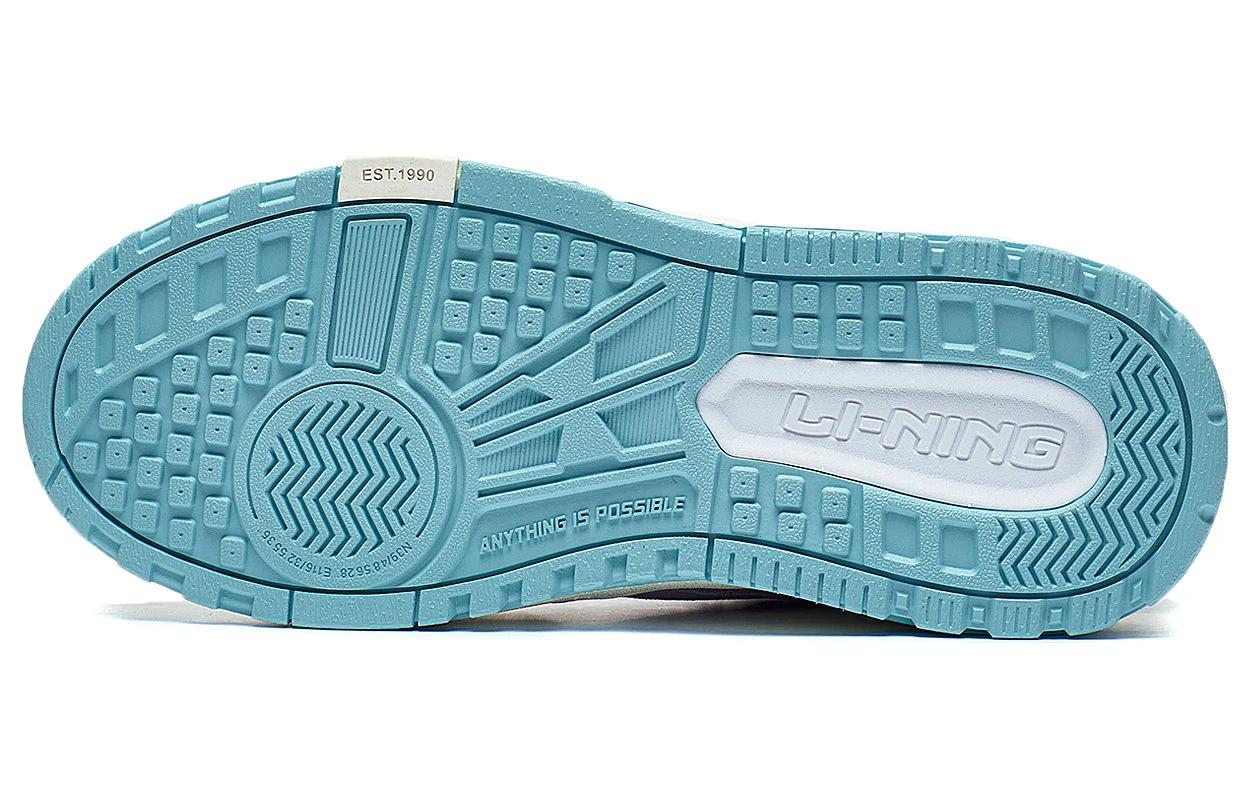 (WMNS) Li-Ning Superwave Mid x Monster University 'Blue Purple' AGCT224-3