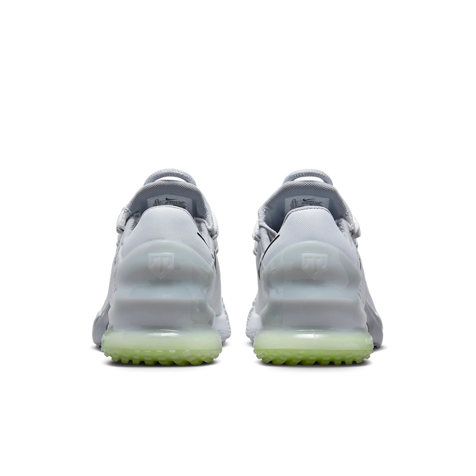 Nike Force Zoom Trout 8 TF 'White Wolf Grey' DJ6522-100