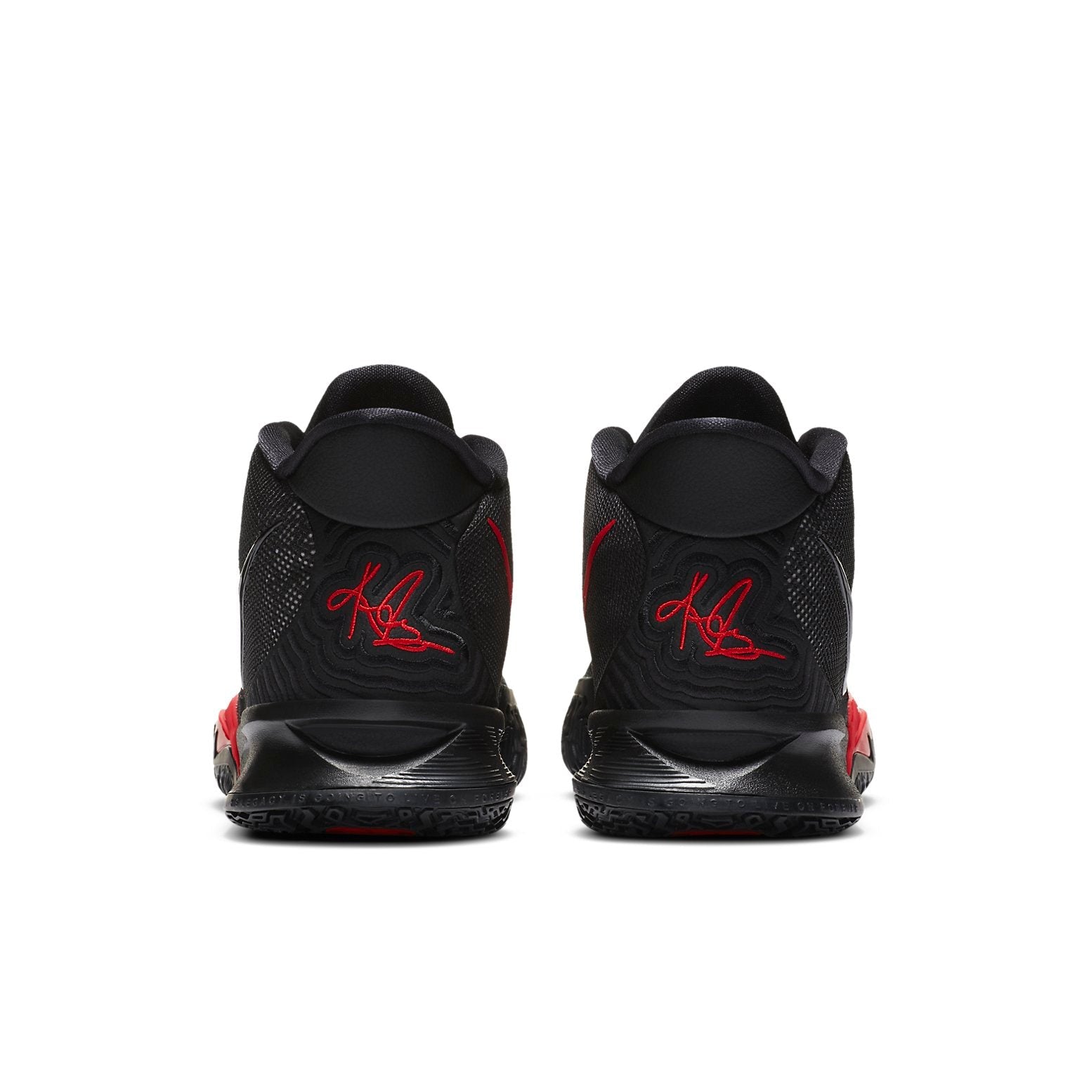 Nike Kyrie 7 'Bred' CQ9326-001