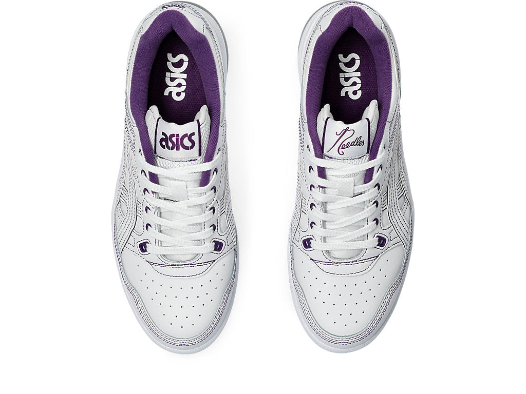 ASICS x Needles EX89 'White Purple' 1201A942-100