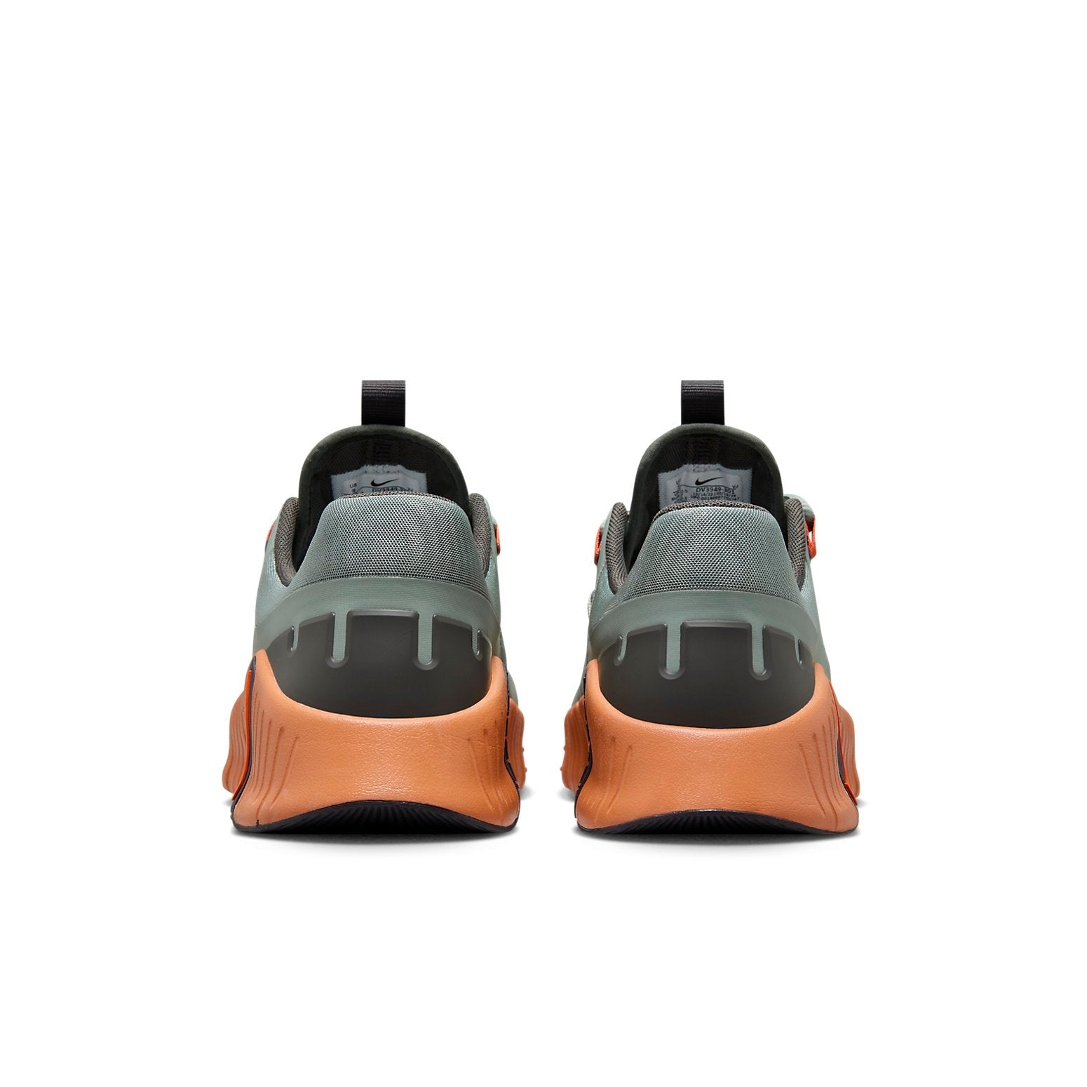 Nike Free Metcon 5 'Mica Green Campfire Orange' DV3949-301